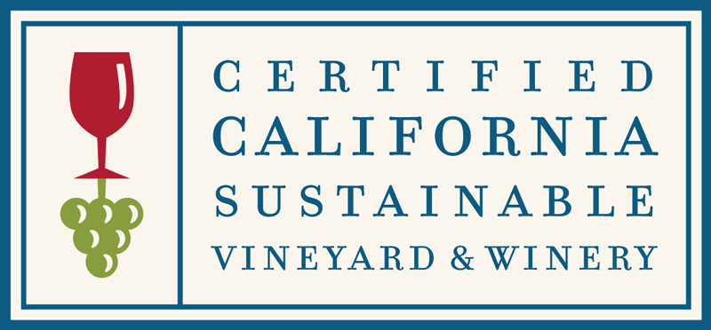 California Certified Sustainable Winery
