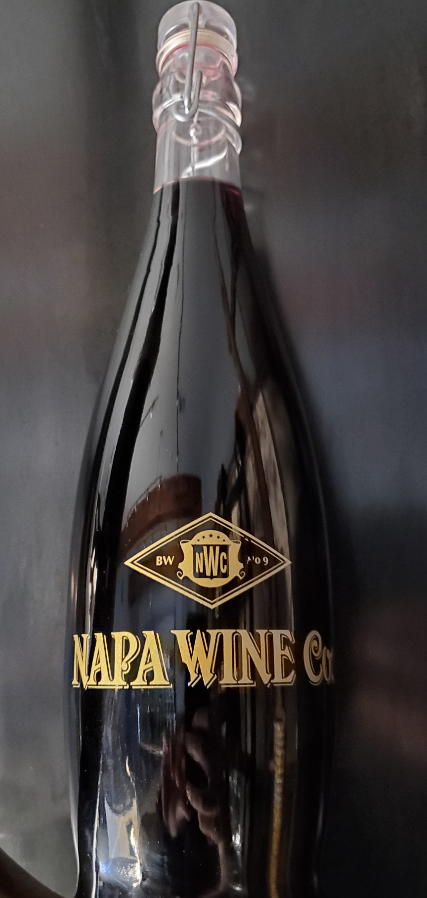 Napa Wine Co. Growler